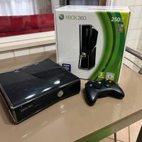 Xbox 360 250gb