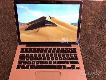 MacBook Pro 13" Retina