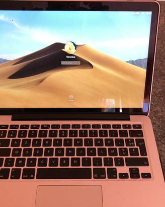 MacBook Pro 13" Retina