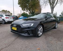 Audi A4 Avant 40 TDI S tronic S line edition