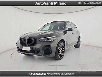 BMW X5 xDrive30d 48V Msport