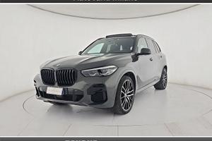 BMW X5 xDrive30d 48V Msport