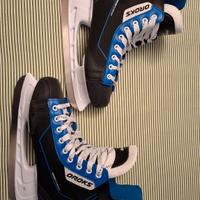 Pattini da ghiaccio n.43