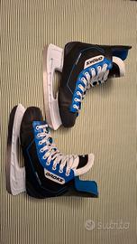 Pattini da ghiaccio n.43