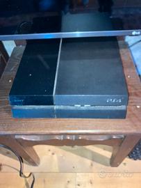 Playstation 4 +20 giochi