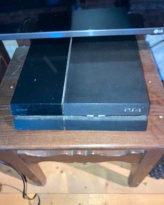 Playstation 4 +20 giochi
