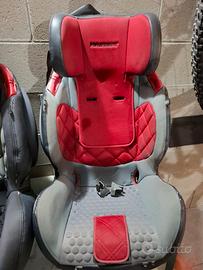 seggiolino auto isofix