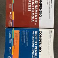 Compendio diritto penale e deontologia