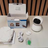 videocamera di sorveglianza wireless 