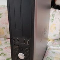 P.C. Dell OptiPlex 780 4 GB RAM