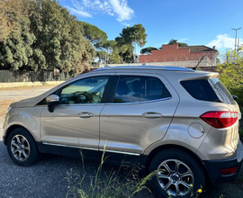 EcoSport ST-Line 100 CV neopatentati