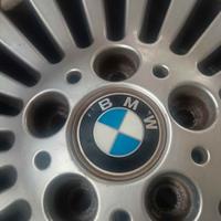 CERCHI E GOMME BMW