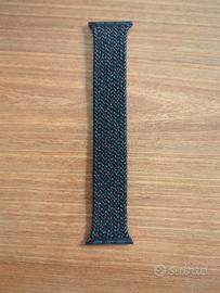 Cinturino Apple Watch Black Unity 41mm, size 9