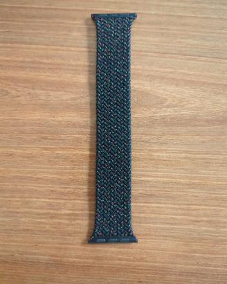 Cinturino Apple Watch Black Unity 41mm, size 9