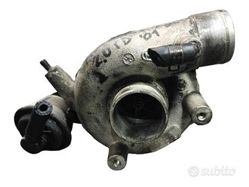 TURBINA KIA Sportage Serie re Diesel 2000 (04>10)