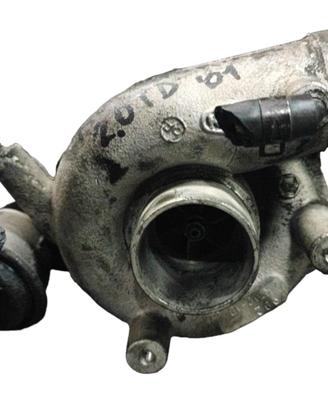 TURBINA KIA Sportage Serie re Diesel 2000 (04>10)