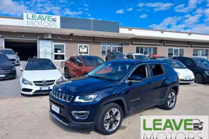 Jeep Compass 1.6 Multijet Limited (M1612)
