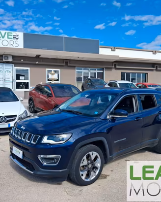 Jeep Compass 1.6 Multijet Limited (M1612)