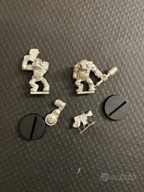 Warhammer 40k Ork Tunkbustas