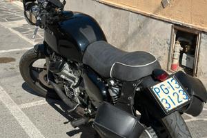 Cafe racer Honda assicurazioni ridotta