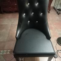 sedia per camera da letto 