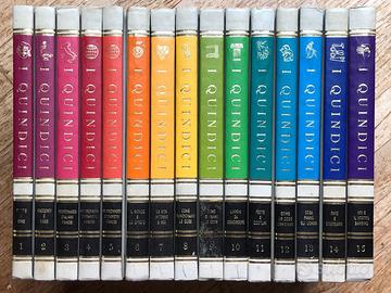 Enciclopedia VINTAGE - "I QUINDICI"