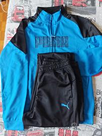 Tuta Puma ragazzo 11-12 anni / 152cm