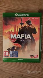 mafia definitive edition xbox