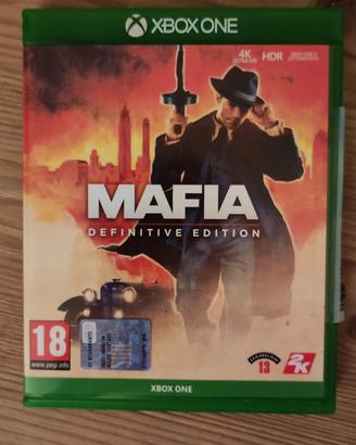 mafia definitive edition xbox
