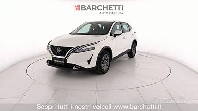 Nissan Qashqai 3nd SERIE MHEV 140 CV BUSINESS
