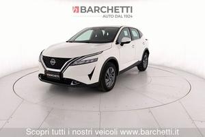 Nissan Qashqai 3nd SERIE MHEV 140 CV BUSINESS