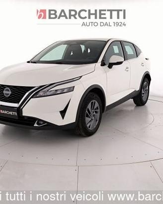 Nissan Qashqai 3nd SERIE MHEV 140 CV BUSINESS