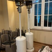 Stufe con bombola 160€