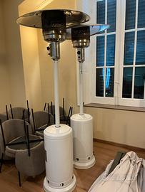 Stufe con bombola 160€