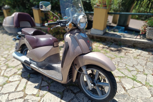 Scarabeo 150 cc