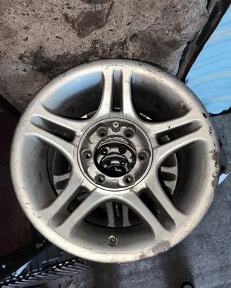 Cerchi 16 OZ Toyota Nissan Mitsubishi