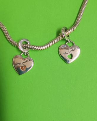 Charm mamma e figlia 