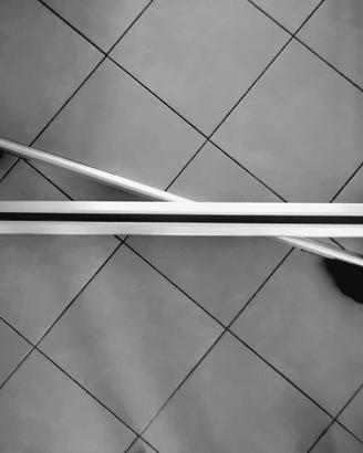 Bar Rail Menabo Jackson XL