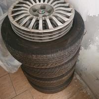 cerchi in ferro alfa romeo giulietta