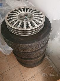 cerchi in ferro alfa romeo giulietta