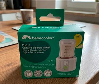 Bebeconfort Scaldabiberon Portatile e Compatto