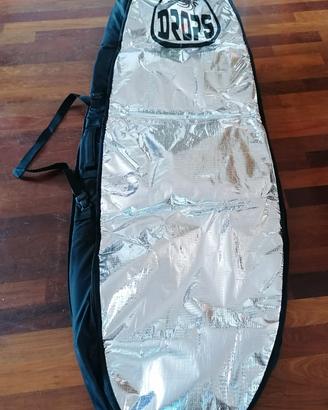 sacca imbottita anti UV windsurf sup
