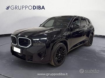 BMW XM G09 4.4 phev auto