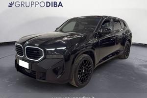 BMW XM G09 4.4 phev auto