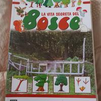 libro La vita segreta del bosco  Fattoria Didattic