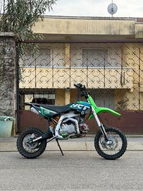 YCF PILOT F150 - 2021 Pit Bike