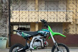 YCF PILOT F150 - 2021 Pit Bike