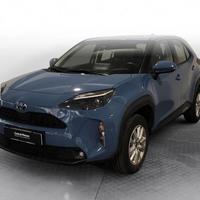 Toyota Yaris Cross 1.5h Active fwd 116cv e-cvt
