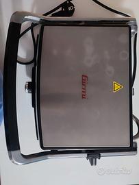 piastra/bistecchiera Girmi 