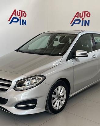 Mercedes-Benz Classe B B 180 CDI BlueEFFICIEN...